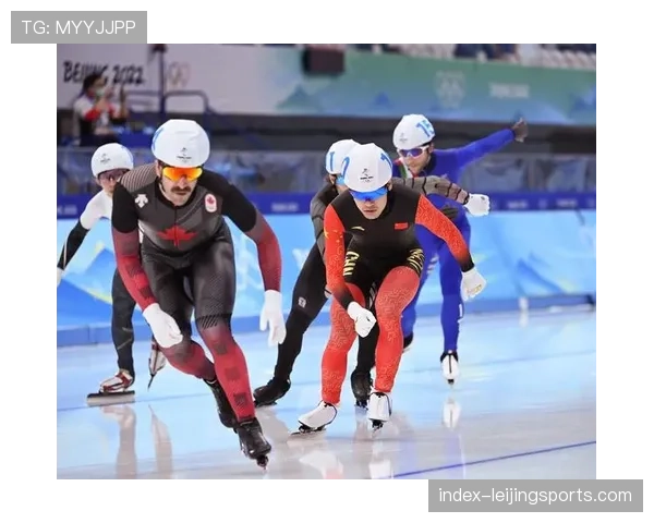 速度滑冰集体出发赛制 对选手战术素养提出新要求